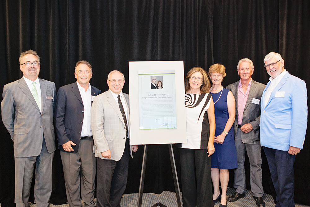 $3 million donation to Pancreas Centre BC