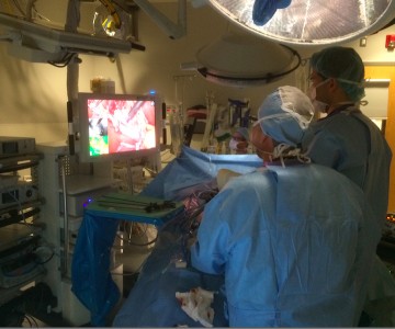 Augmented Reality Surgery