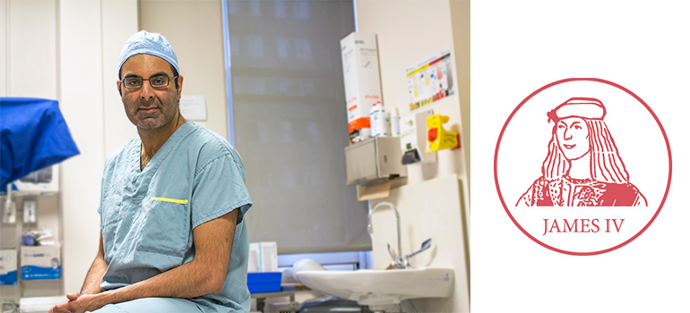 Faculty Spotlight – Dr. Ravi Sidhu
