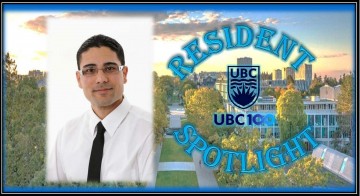 Resident Spotlight – Dr. Gautamn Sarwal