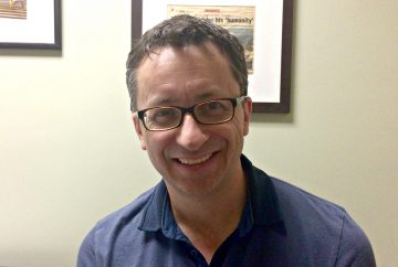 Faculty Spotlight – Dr. Scott Tyldesley