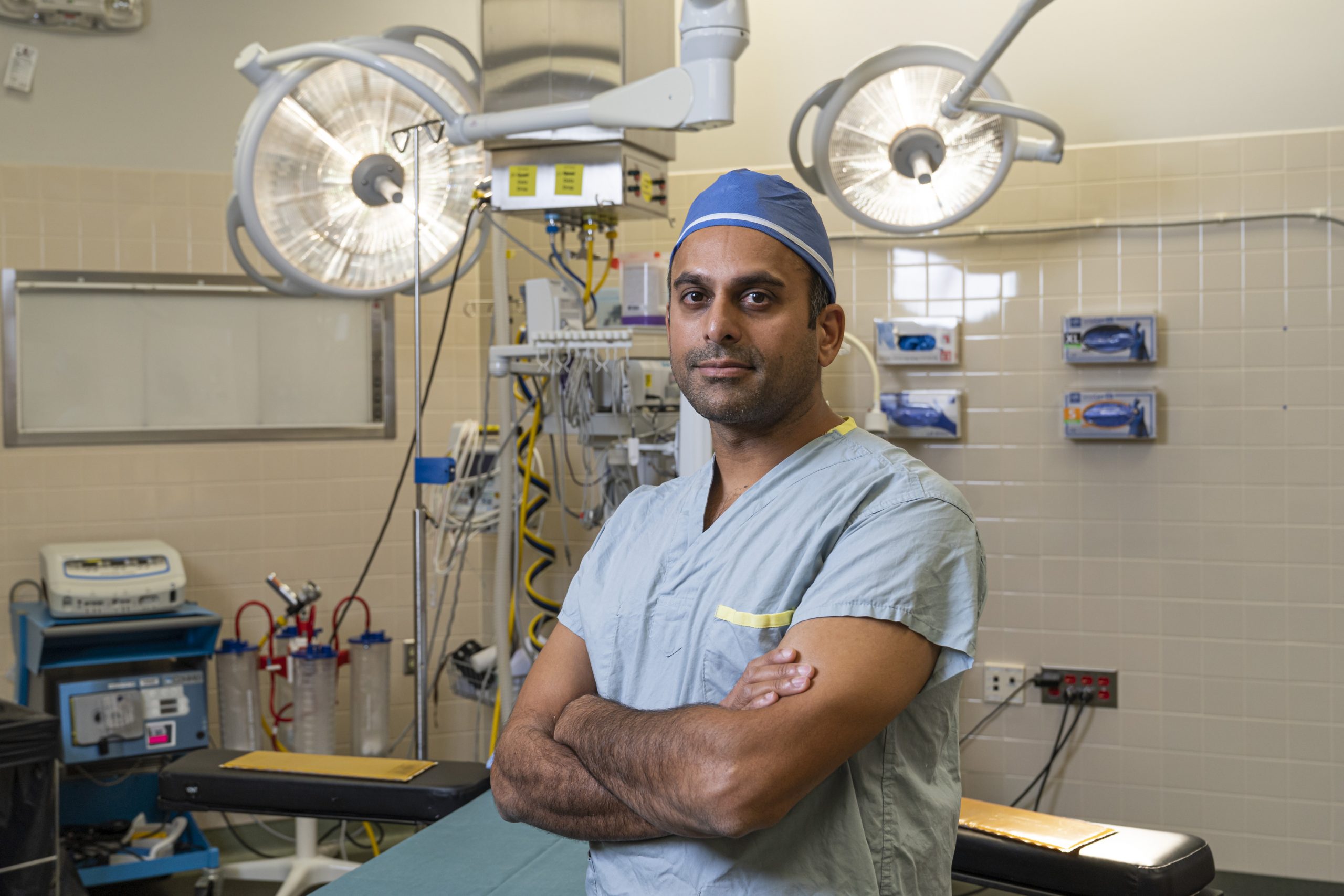 Faculty Spotlight: Dr. Sharadh Sampath