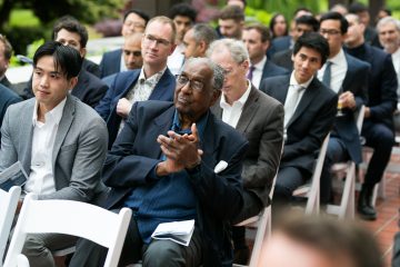 Dr. Durity’s Support for the Next Generation of Black Canadian MD Students