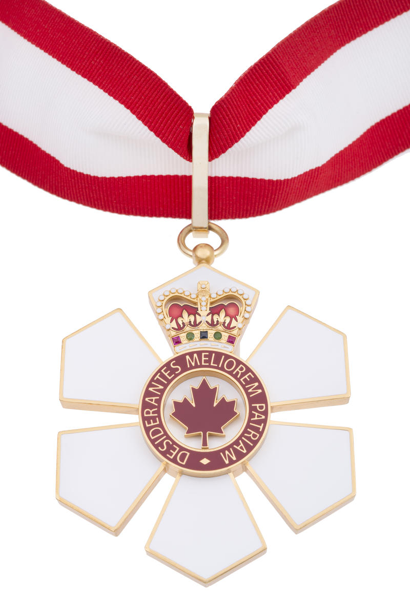Dr. Paul Dubord – Order of Canada Appointee
