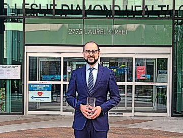 Resident Spotlight: Dr. Kadhim Taqi
