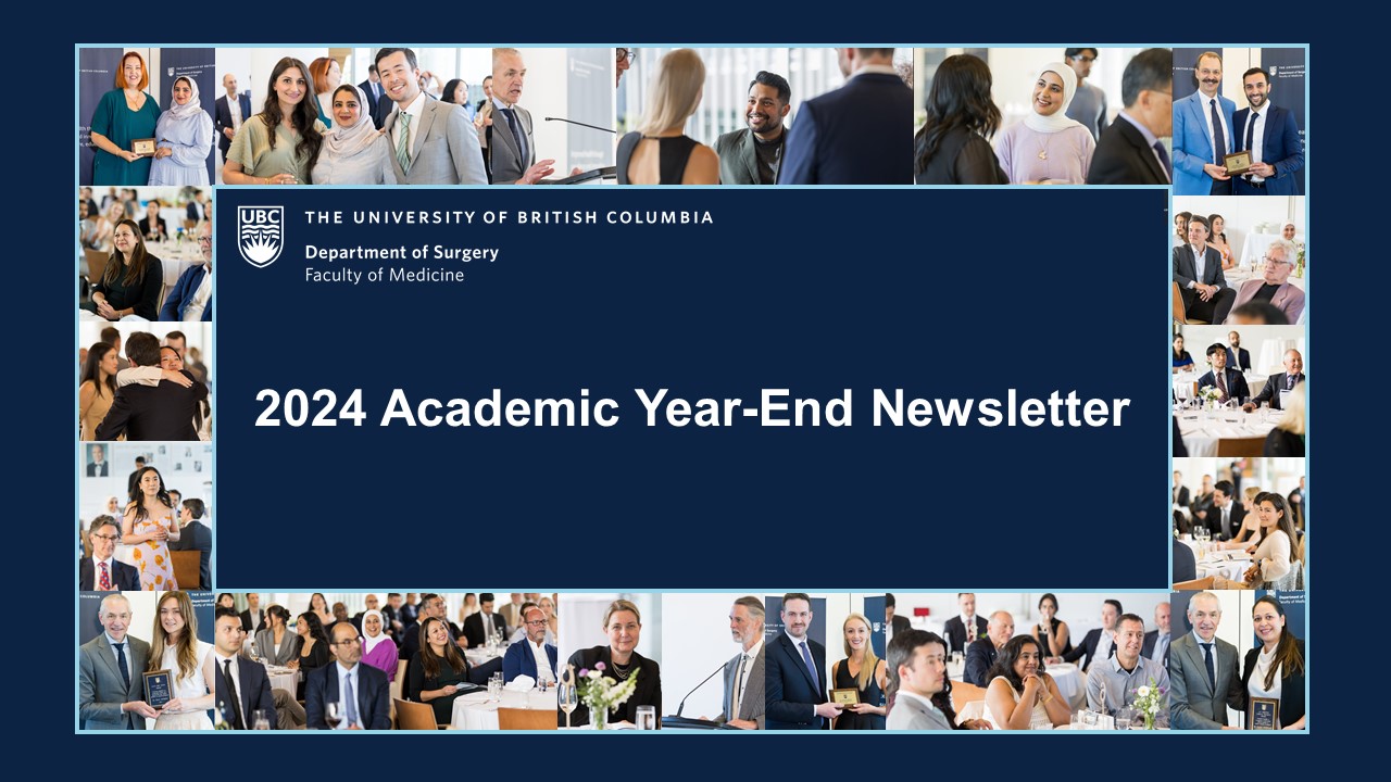 2024  Academic Year-End Newsletter