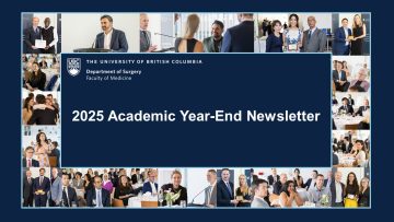 2025 Academic Year-End Newsletter